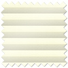 Obscura, Ecru - Stick Fit Honeycomb Blind
